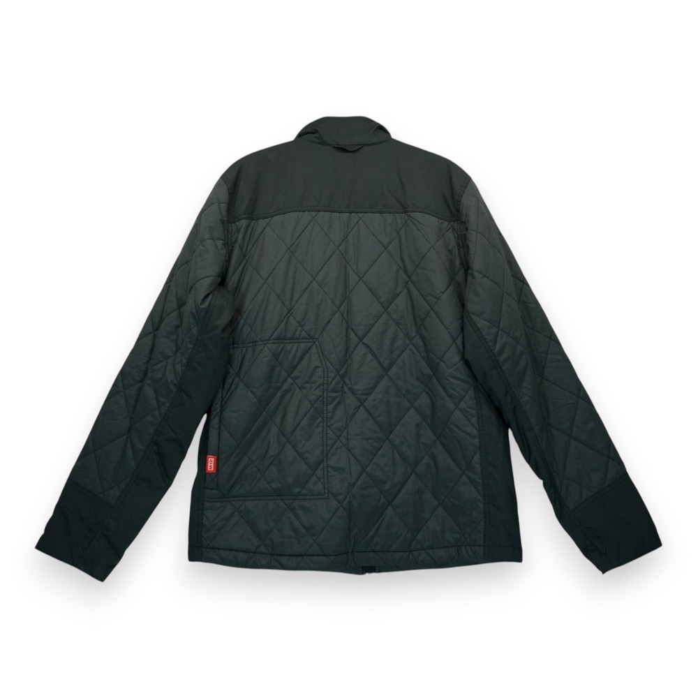 Milwaukee M12 Heated Gear Jacket Mens M Black Fleece Lined NO Battery Included - Picture 2 of 6